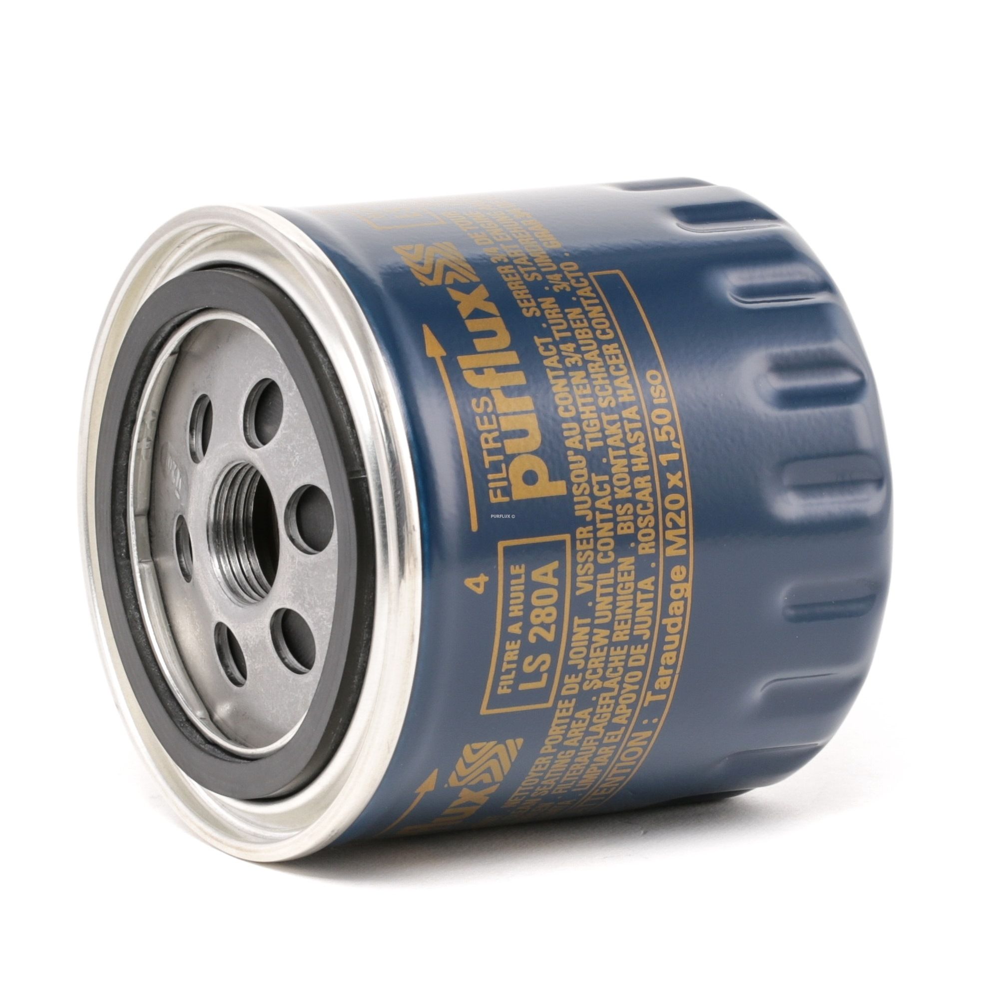 PURFLUX LS280A-YAG FİLTRESİ HYUNDAI ELANTRA 1.6 > 2630035503_/_564